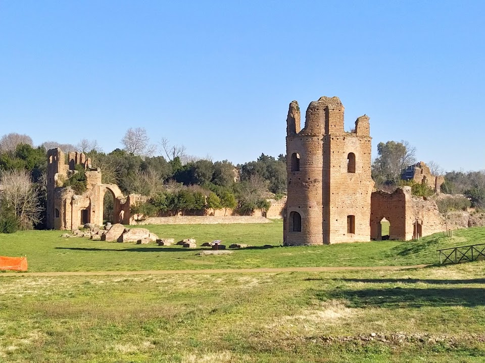 Parco della Caffarella